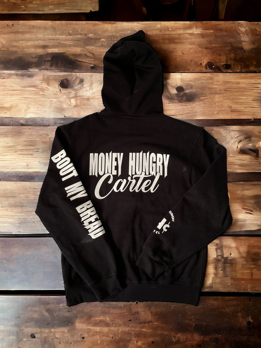 MH Full Faced Hoodie